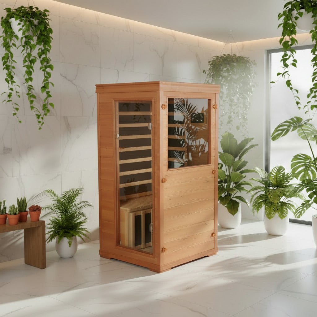 sauna