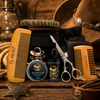 Kit Barbe Vegan Premium