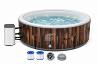 Jacuzzi pour 4-6 personnes
